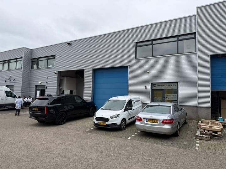 Nieuw-Zeelandweg 6-L, Amsterdam