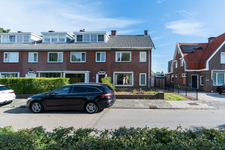 Hoekwoning te koop: Kruisweg 907, Hoofddorp