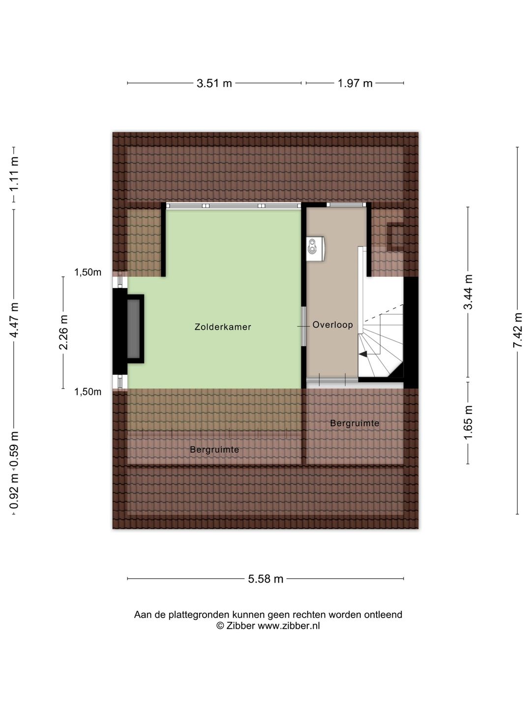 Foto 58 van Korte Bredestraat 31