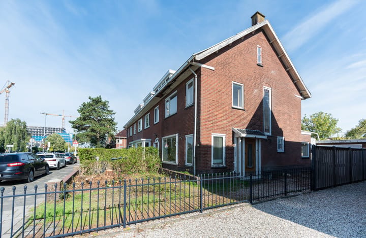 Hoekwoning te koop: Kruisweg 907, Hoofddorp