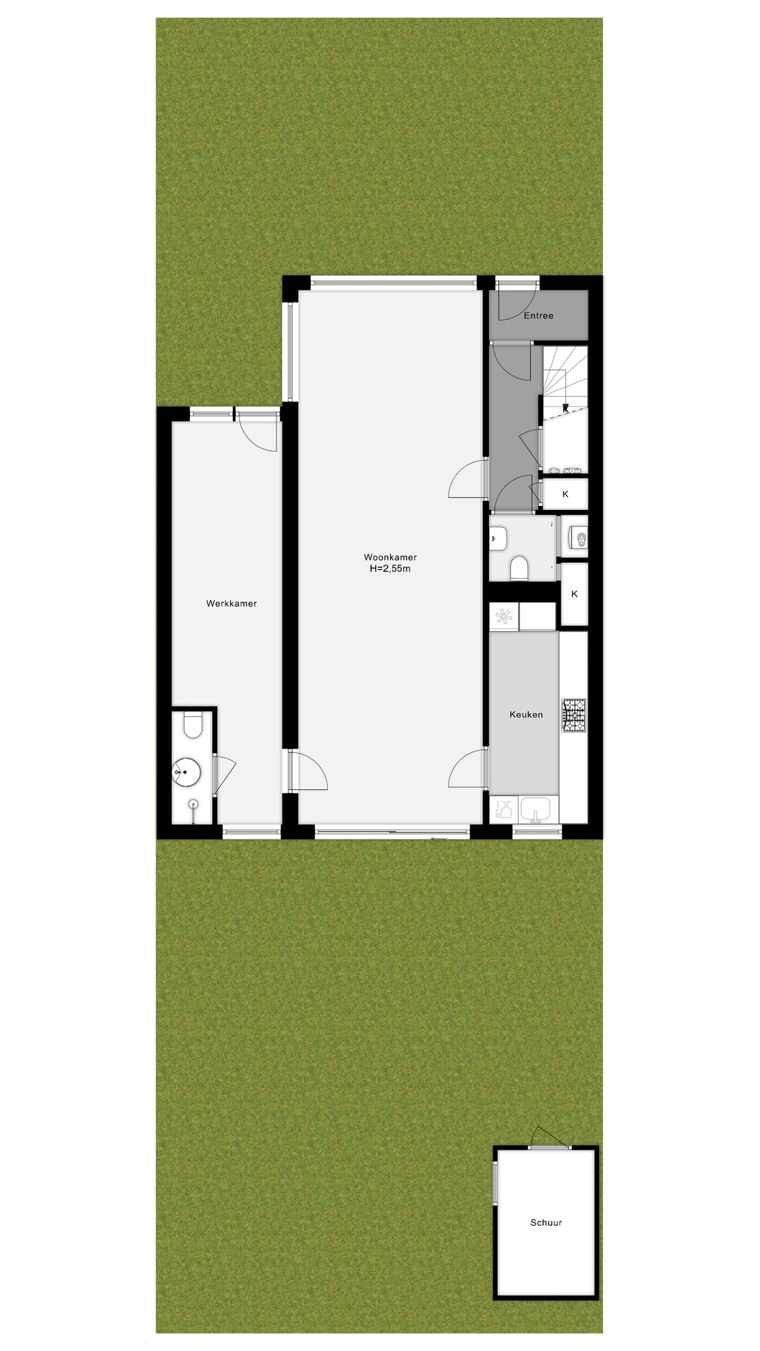 Foto 41 van Diepenbrocklaan 5