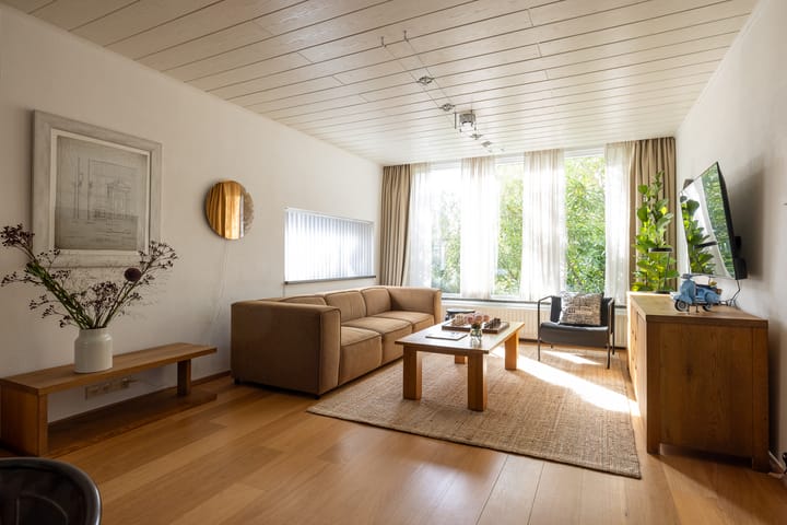 Hoekwoning te koop: Diepenbrocklaan 5, Rotterdam