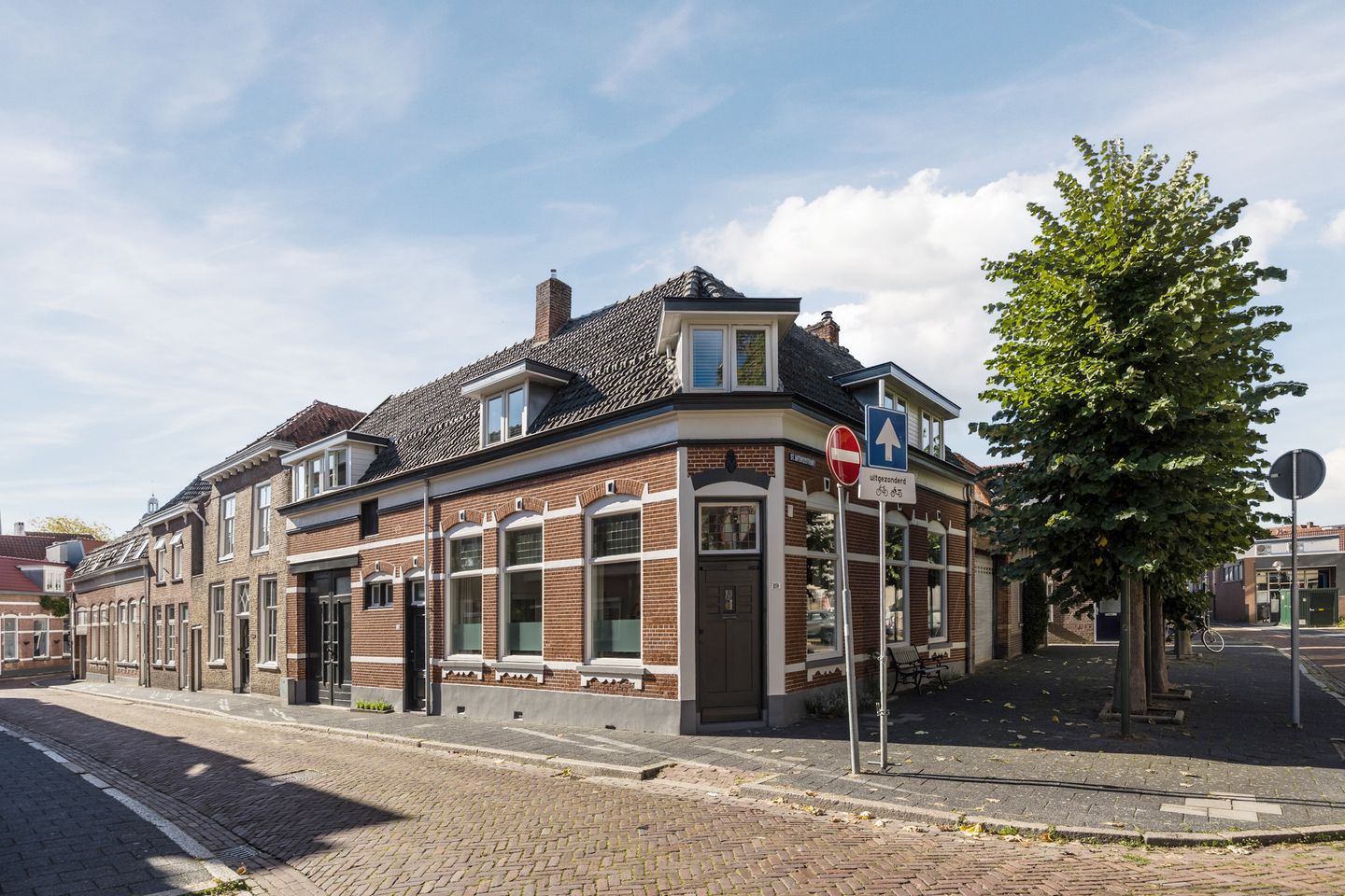 Foto 1 van Wijngaardstraat 17