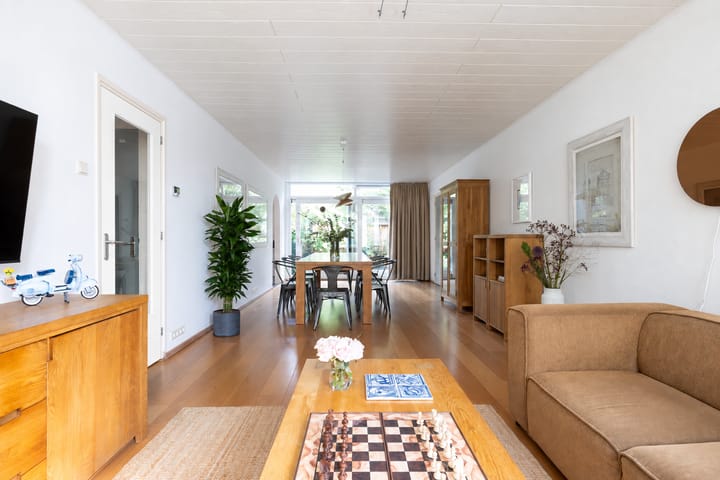 Hoekwoning te koop: Diepenbrocklaan 5, Rotterdam