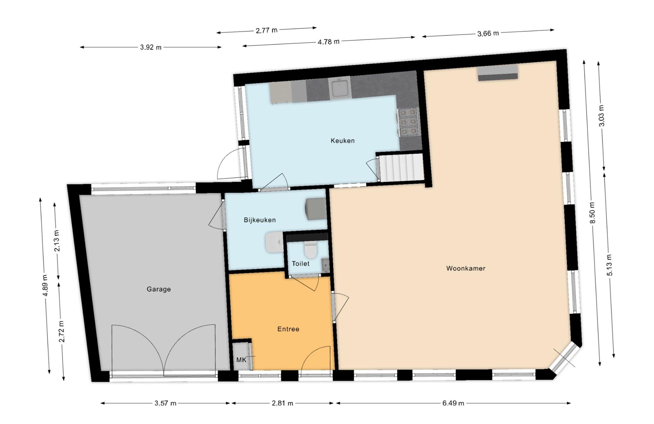 Foto 42 van Wijngaardstraat 17