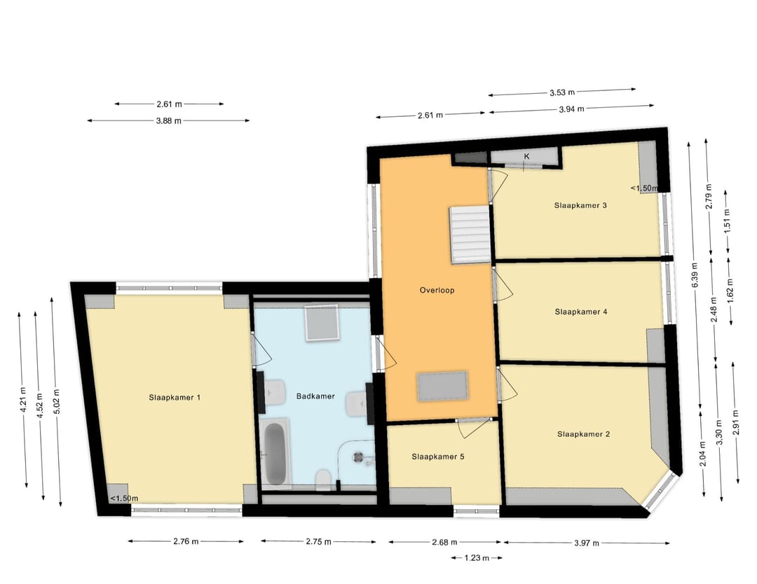 Foto 43 van Wijngaardstraat 17