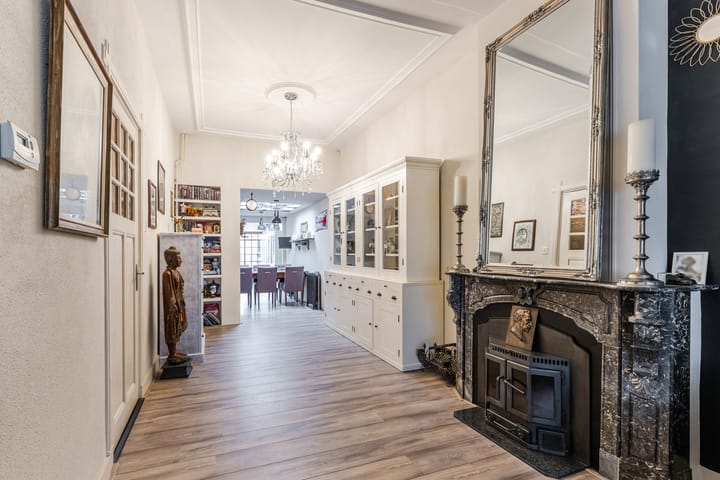 Hoekwoning te koop: Bredaseweg 274, Tilburg