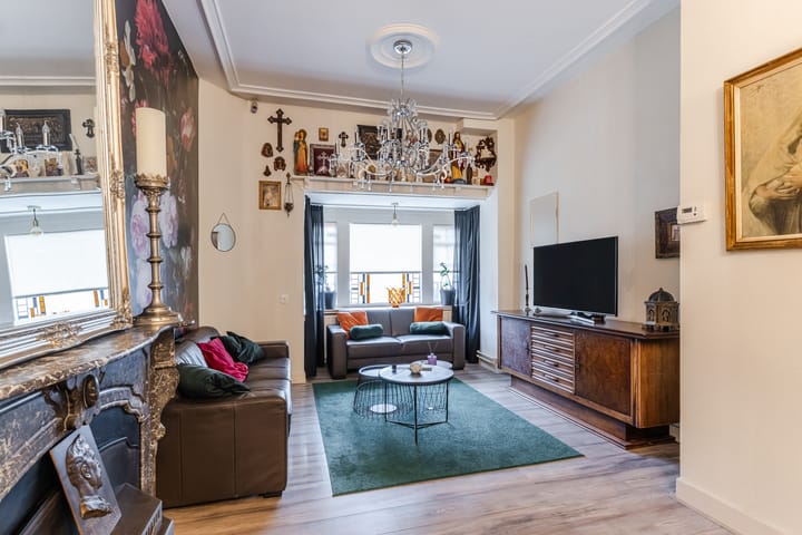 Hoekwoning te koop: Bredaseweg 274, Tilburg