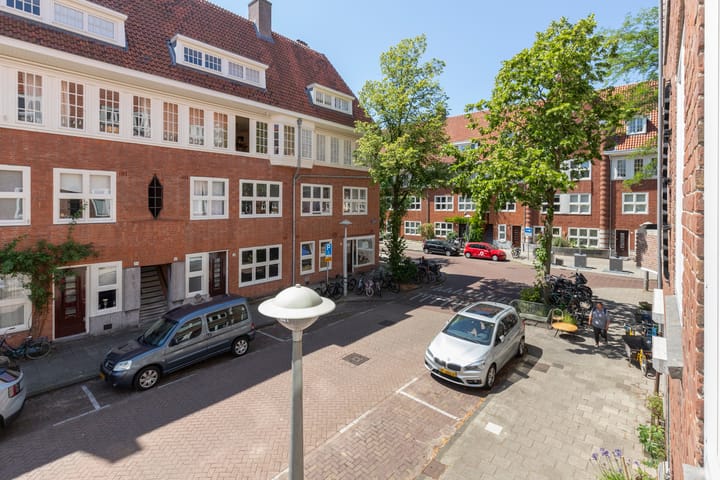 Appartement te koop: Nepveustraat 32-1, Amsterdam