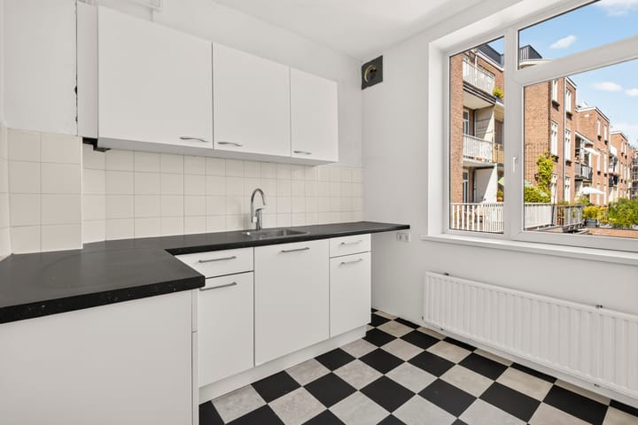 Appartement te koop: Nepveustraat 32-1, Amsterdam