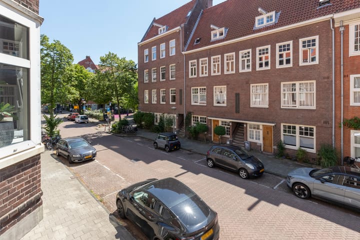 Appartement te koop: Nepveustraat 32-1, Amsterdam