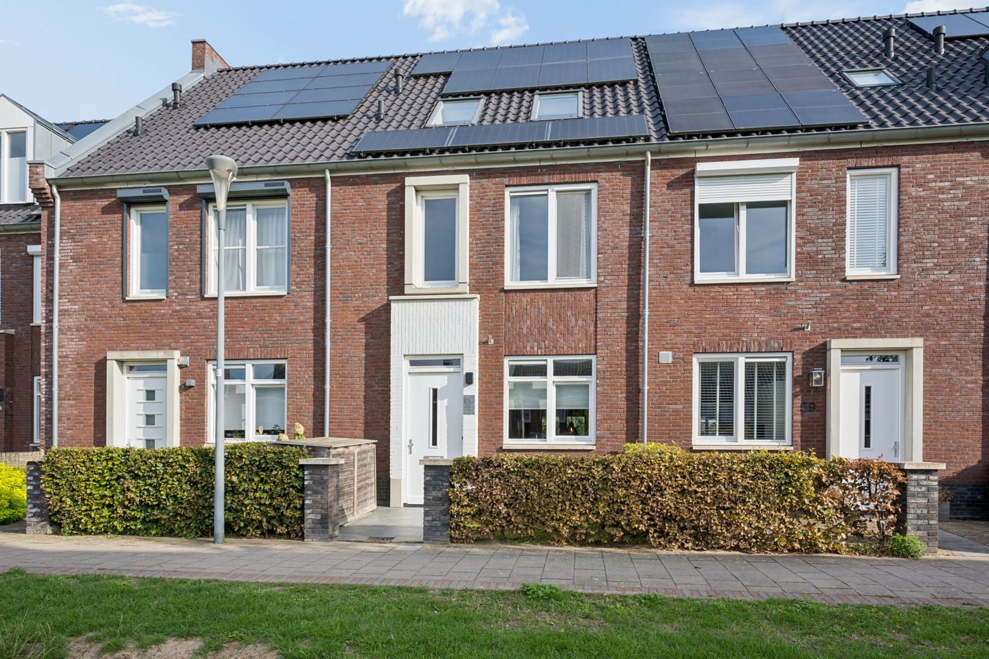 Foto 1 van Heinrich Böllstraat 57