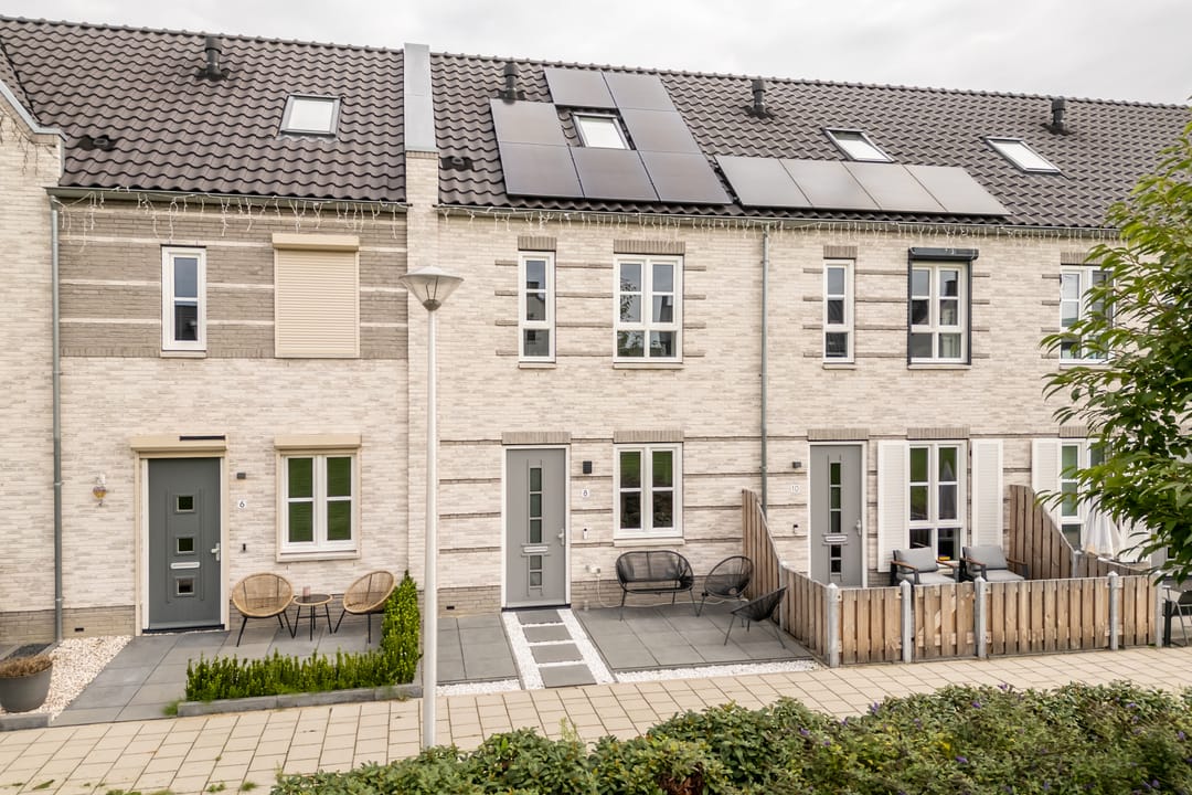 Foto 1 van Windsor 8