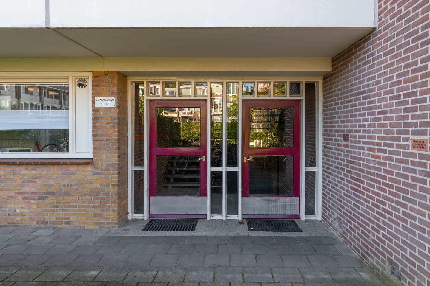Foto 4 van Van der Waalsstraat 46-I