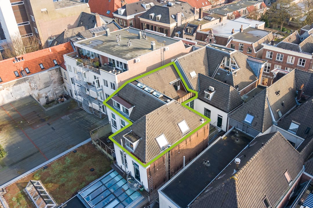 Photo 1 of Bakkerstraat 62-4
