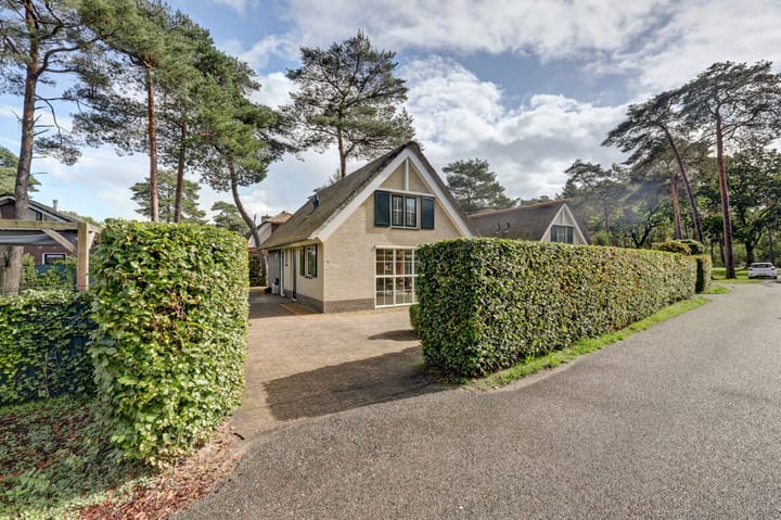 Vrijstaande woning te koop: Plaggeweg 90-0014, Vierhouten