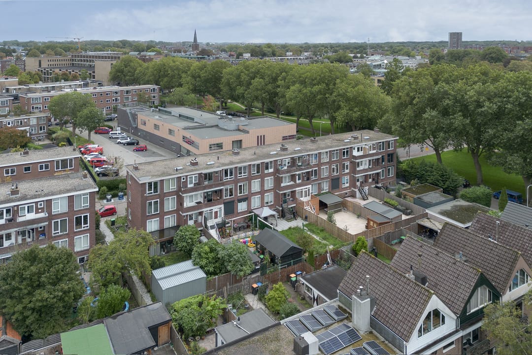 Photo 26 of Mr. Troelstrastraat 31-A