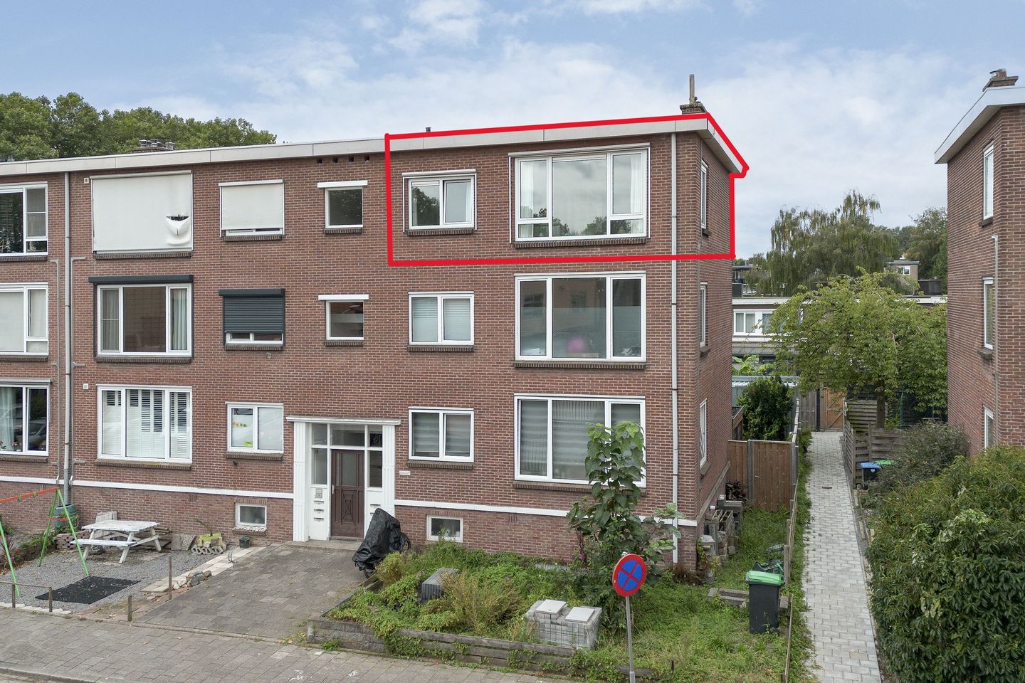 Foto 1 van Mr. Troelstrastraat 31-A