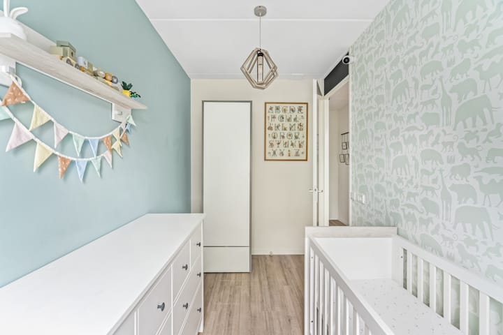 Tussenwoning te koop: Schulpkamp 43, Nijkerk