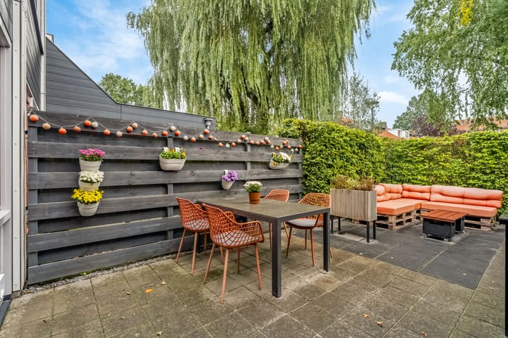Tussenwoning te koop: Schulpkamp 43, Nijkerk