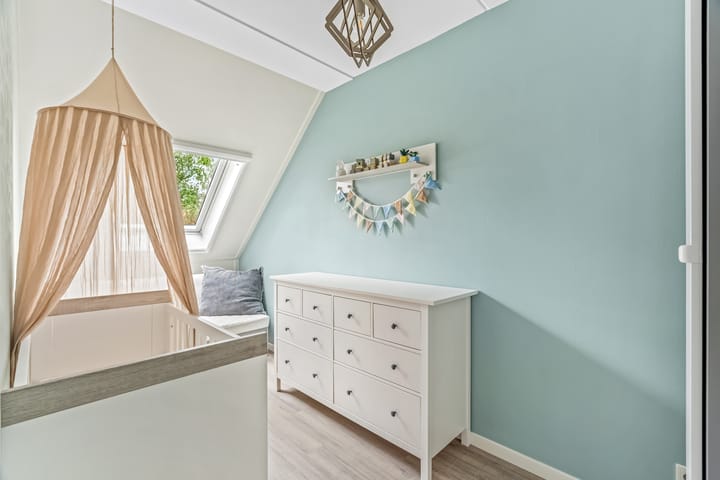 Tussenwoning te koop: Schulpkamp 43, Nijkerk