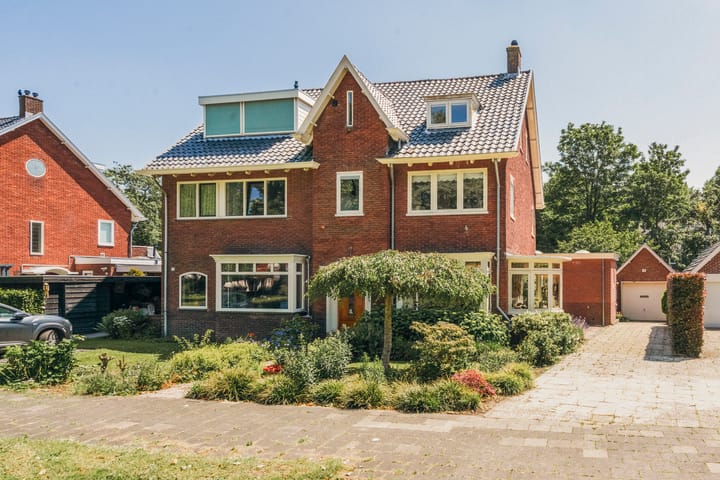 Burgemeester Amersfoordtlaan 74