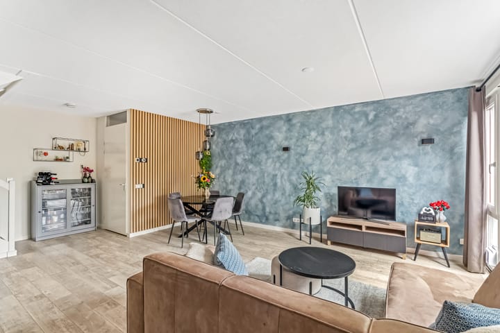 Tussenwoning te koop: Schulpkamp 43, Nijkerk