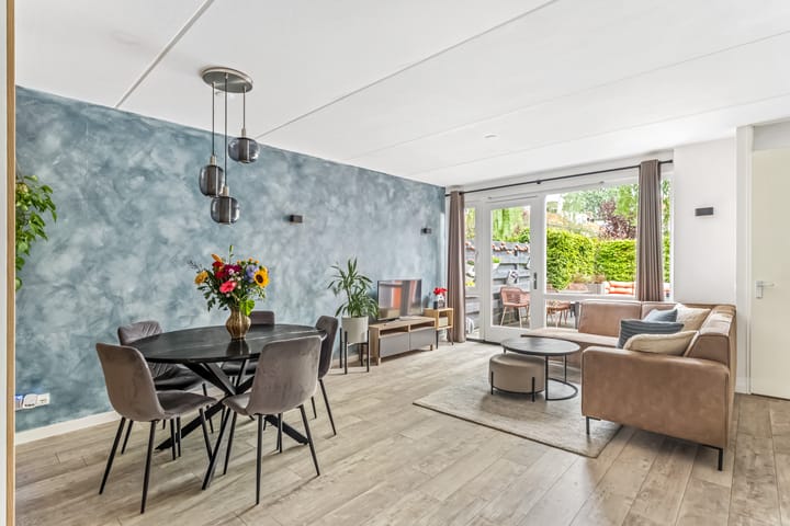 Tussenwoning te koop: Schulpkamp 43, Nijkerk