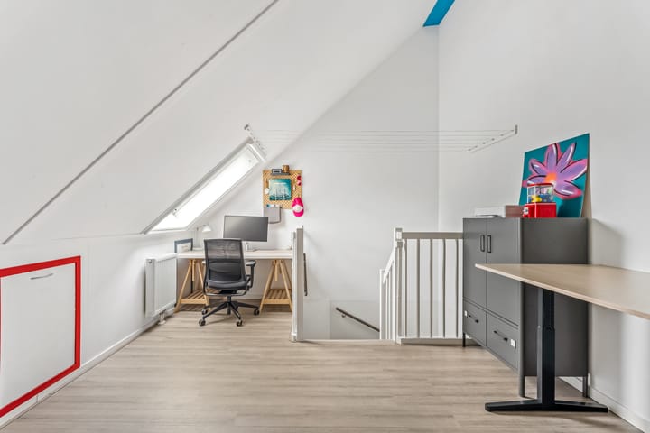 Tussenwoning te koop: Schulpkamp 43, Nijkerk
