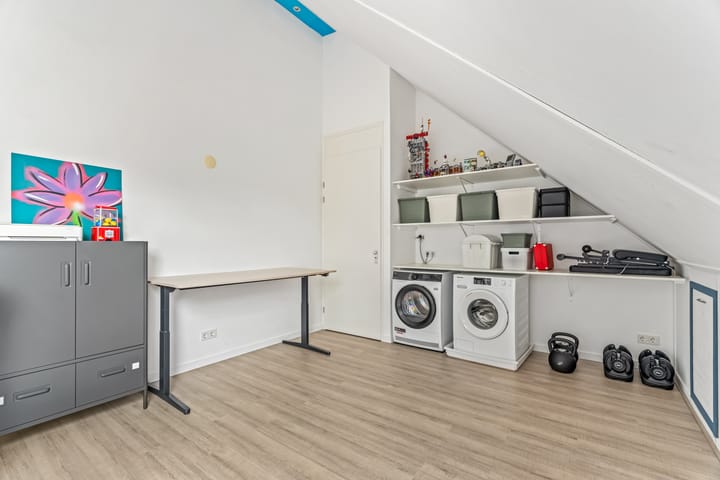 Tussenwoning te koop: Schulpkamp 43, Nijkerk