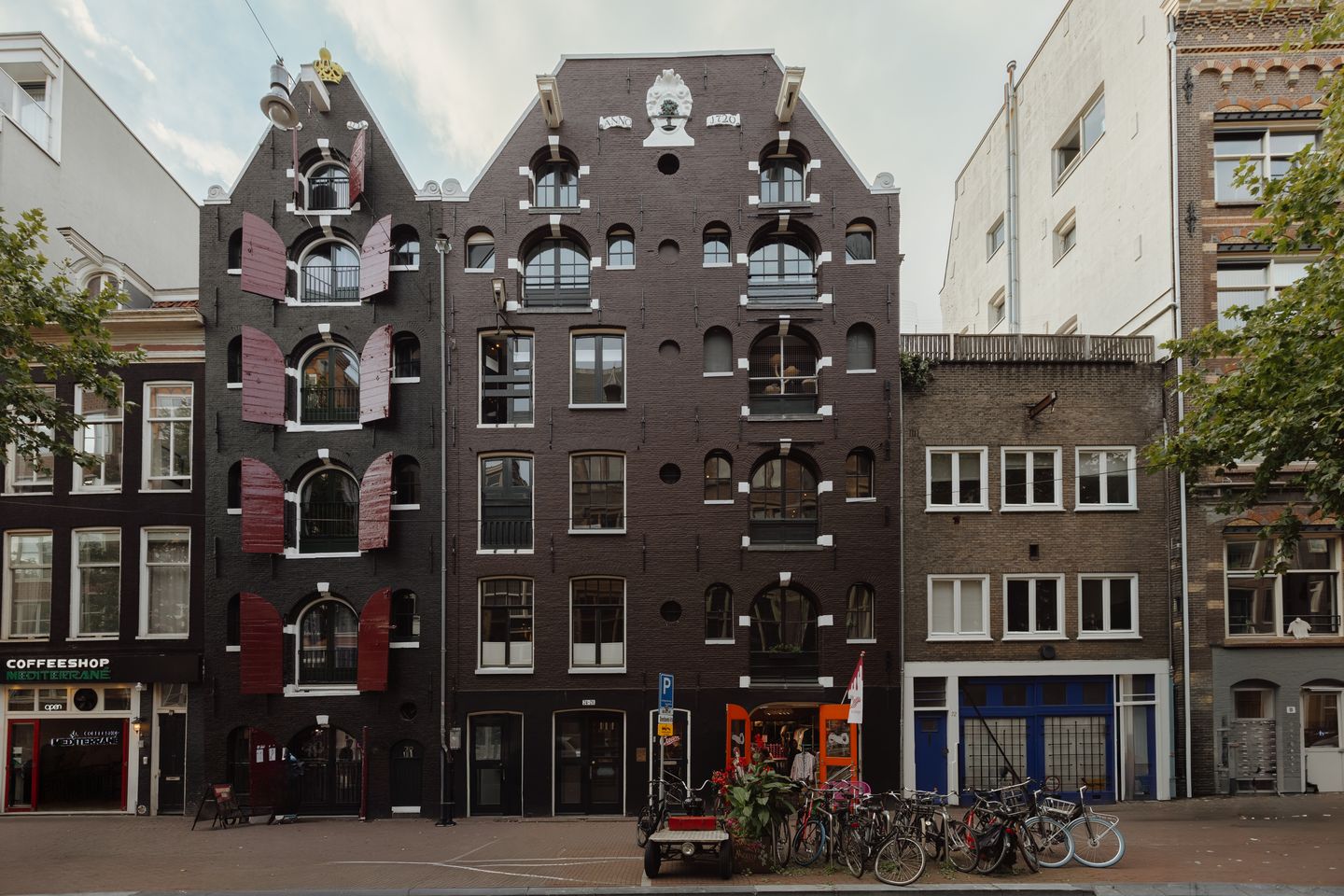 Foto 1 van Spuistraat 76-D