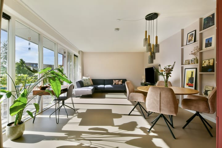 Tussenwoning te koop: Peter Martensstraat 33, Amsterdam