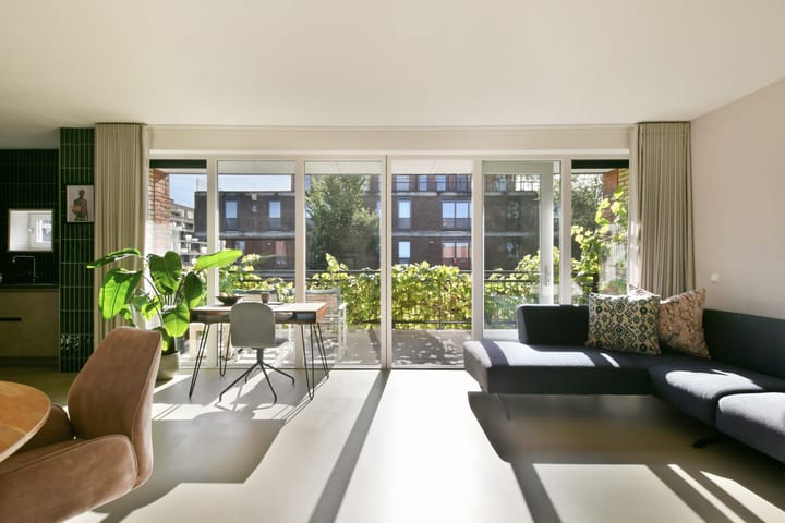 Tussenwoning te koop: Peter Martensstraat 33, Amsterdam