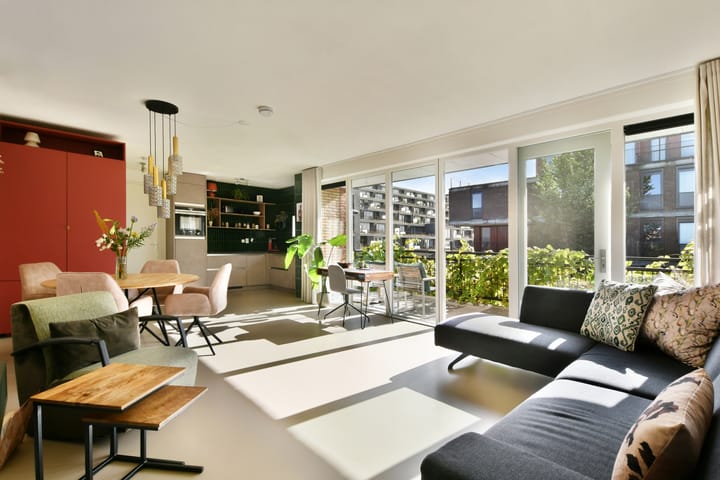 Tussenwoning te koop: Peter Martensstraat 33, Amsterdam