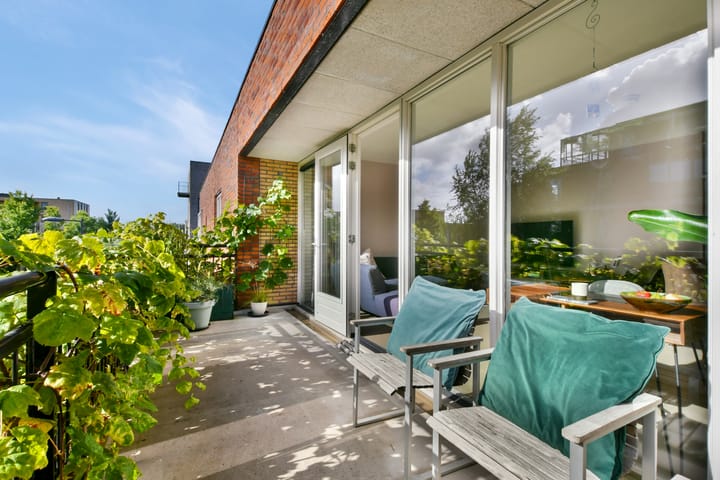 Tussenwoning te koop: Peter Martensstraat 33, Amsterdam