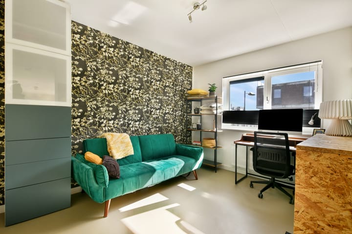 Tussenwoning te koop: Peter Martensstraat 33, Amsterdam