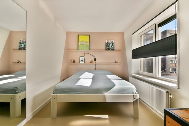 Tussenwoning te koop: Peter Martensstraat 33, Amsterdam