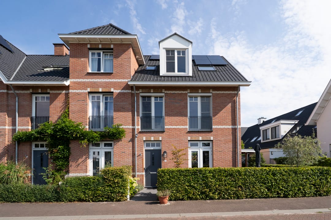Photo 1 of Fort Abcoudestraat 42