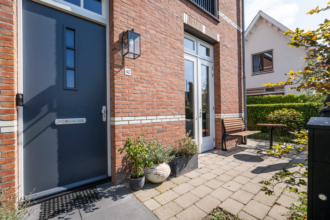 Photo 43 of Fort Abcoudestraat 42