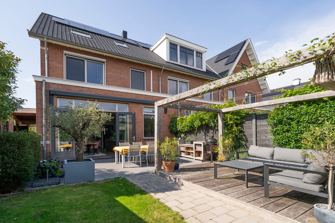 Photo 17 of Fort Abcoudestraat 42