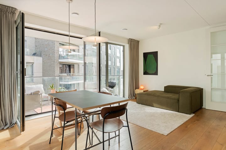 Appartement te koop: Rookmelderstraat 25, Amsterdam