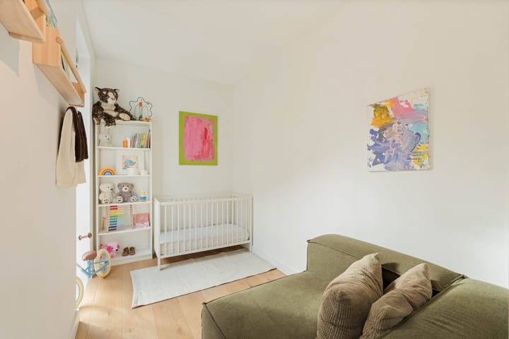 Appartement te koop: Rookmelderstraat 25, Amsterdam