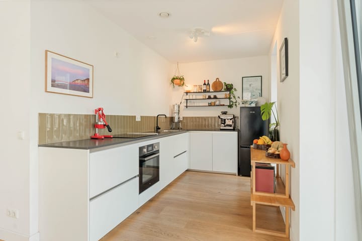 Appartement te koop: Rookmelderstraat 25, Amsterdam