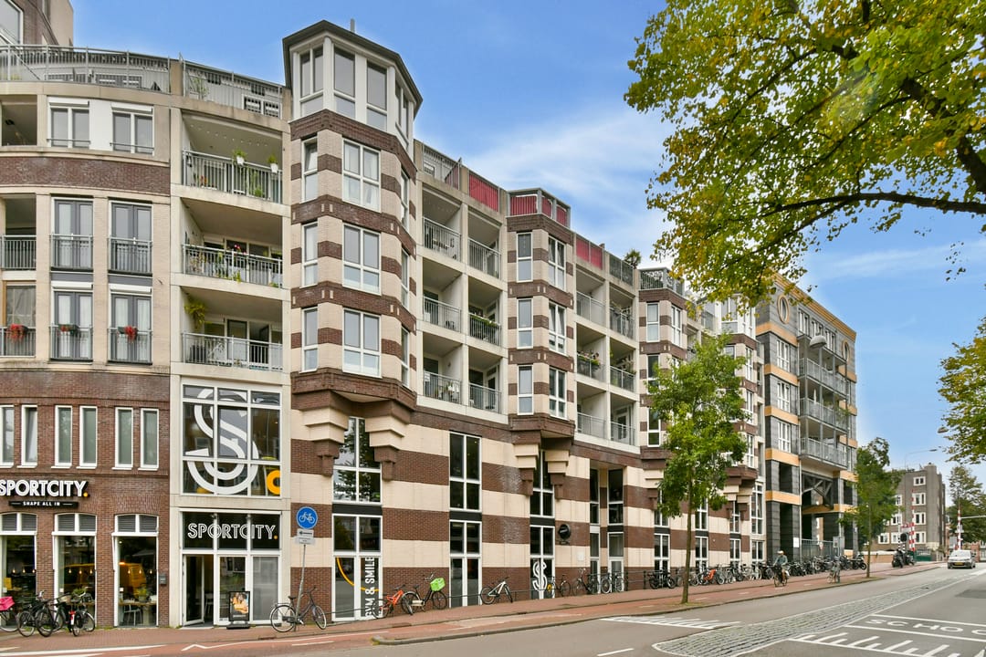 Foto 1 van Van Hallstraat 721