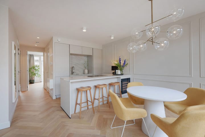 Appartement te huur: Eerste Helmersstraat 81C, Amsterdam