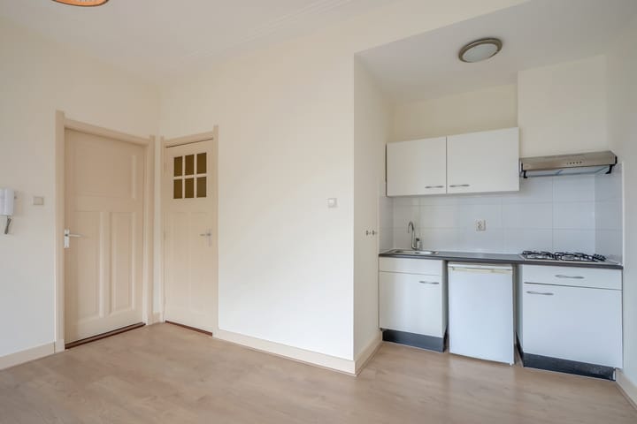 Studio te koop: Thomsonlaan 95B, 'S-Gravenhage