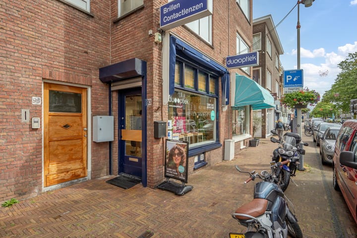 Foto 2 van Thomsonlaan 95-B