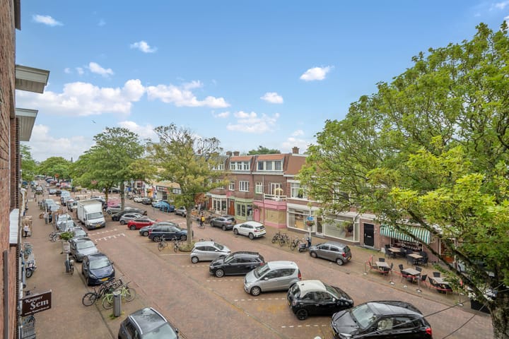 Studio te koop: Thomsonlaan 95B, 'S-Gravenhage
