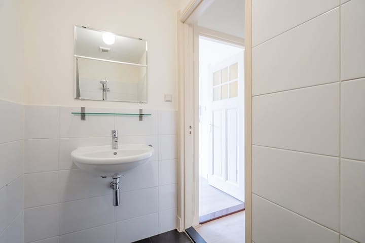 Studio te koop: Thomsonlaan 95B, 'S-Gravenhage