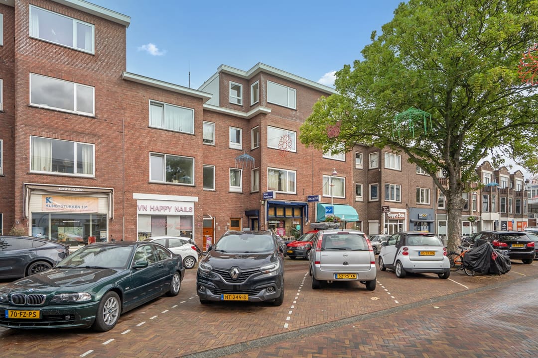 Foto 1 van Thomsonlaan 95-B